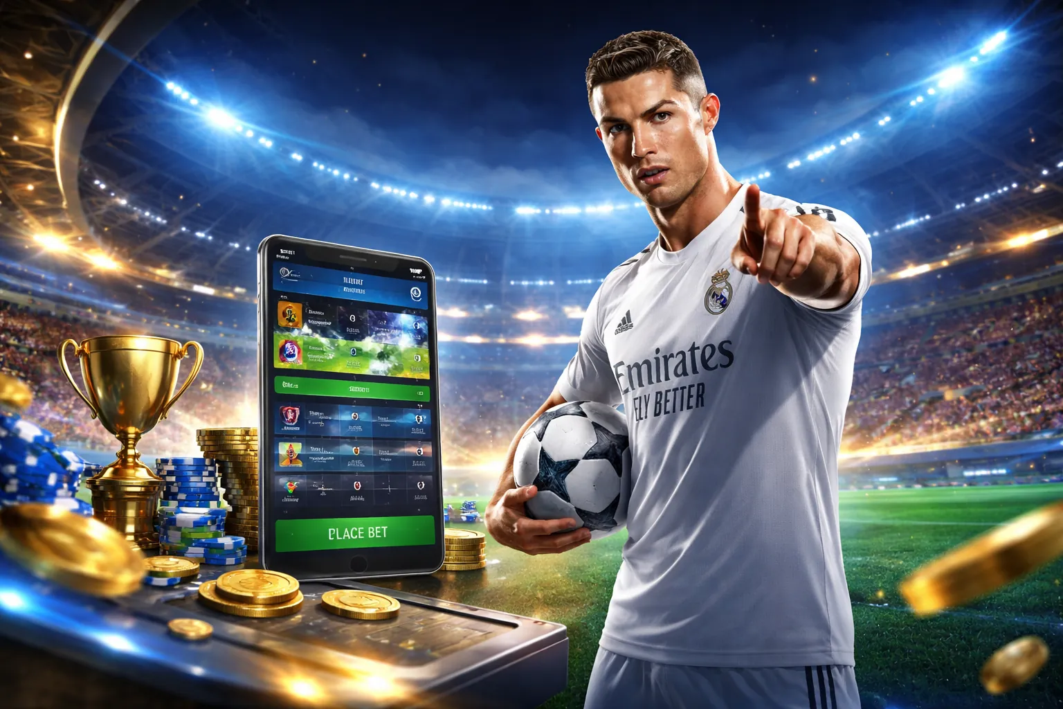 Đăng ký 123goal nhận ưu đãi thành viên mới