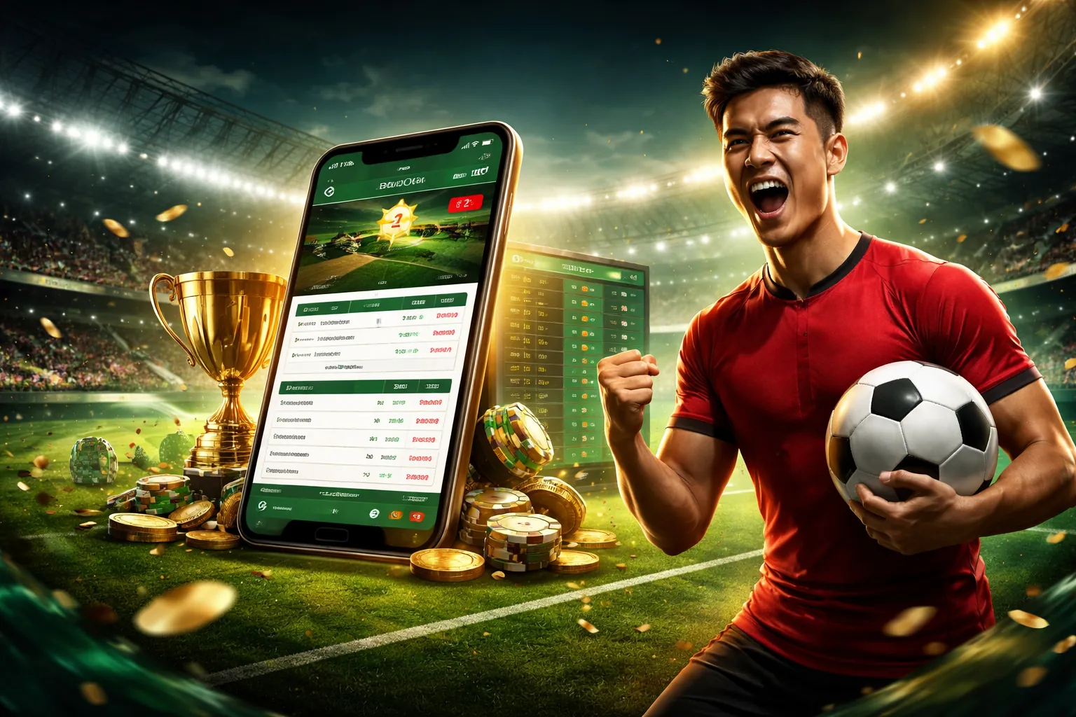 Xác thực hai yếu tố giúp tăng cường bảo mật tài khoản 123goal