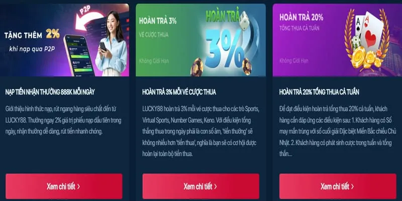 Hướng dẫn thao tác đăng ký tại 123goal